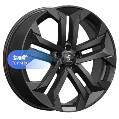 7,5x19/5x114,3 ET51 D67,1 КР015 (Sportage/Tucson) Fury black