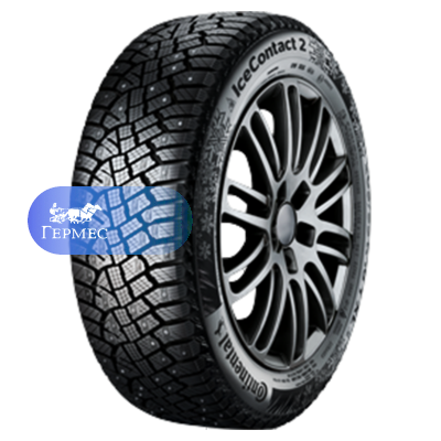 285/50R20 116T XL IceContact 2 SUV TL FR KD (шип.)