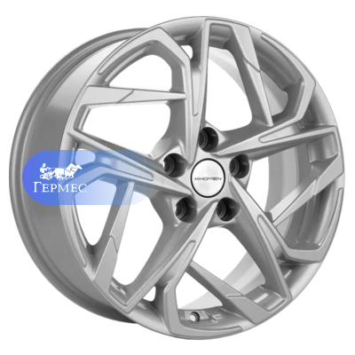 7x17/5x114,3 ET48 D56,1 KHW1716 (Forester) F-Silver
