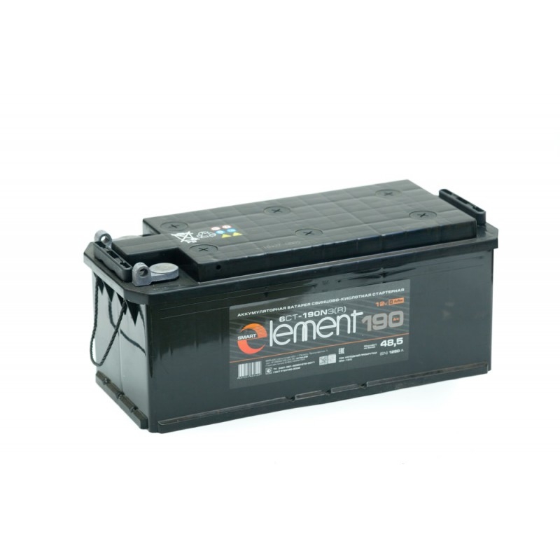 Smart ELEMENT TT 6СТ-190N3 евро. конус