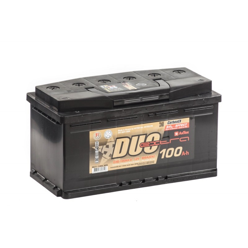 DUO EXTRA 6СТ-100.1 L3