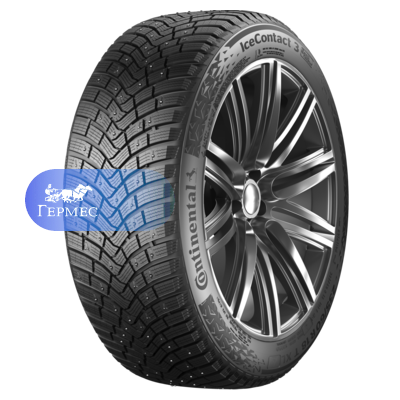235/65R17 108T XL IceContact 3 ContiSilent TL FR TA (шип.)