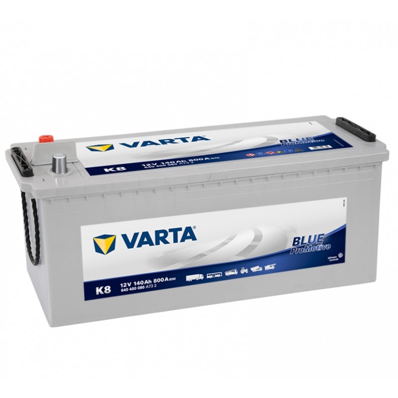 Varta Promotive EFB B90 6СТ-190 (690 500 105)