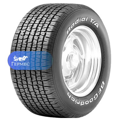 P295/50R15 105S Radial T/A TL RWL M+S