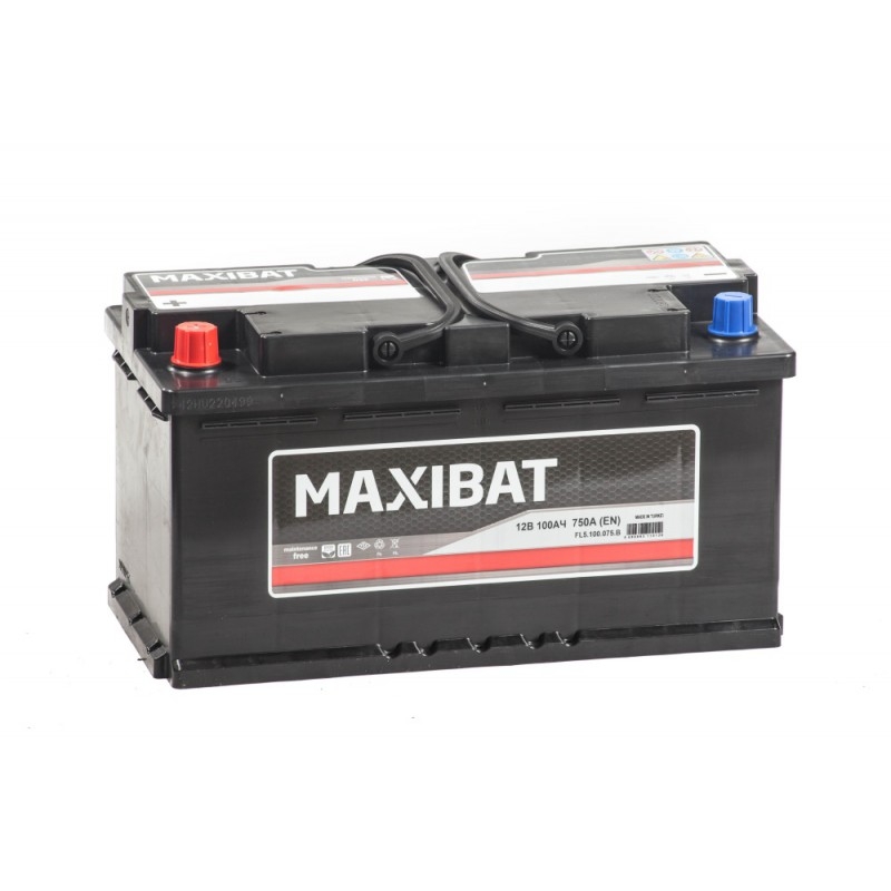MAXIBAT 6СТ-120.0 (FD4.120.080.A)