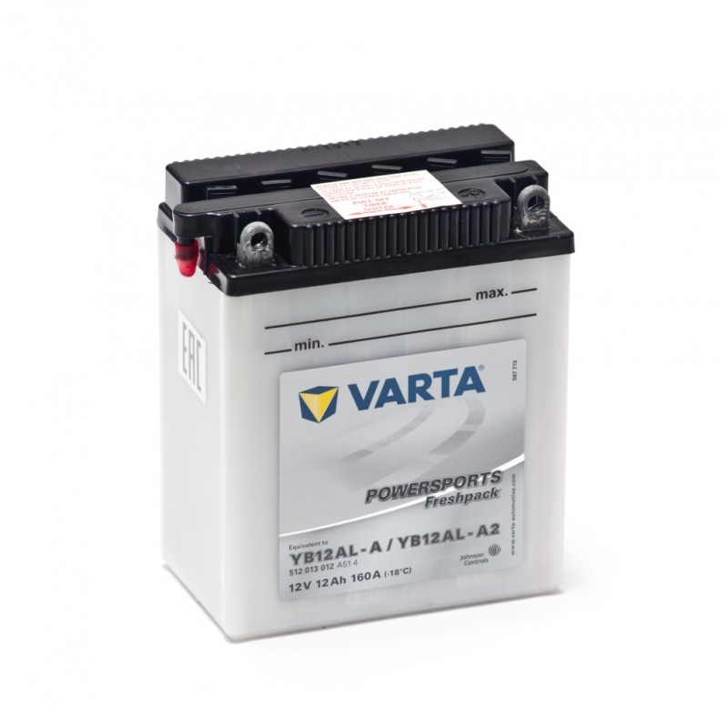VARTA POWERSPORTS FP 12V/18Ач (518 015 018)