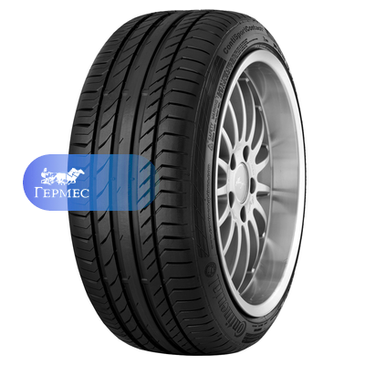 225/45R18 91Y ContiSportContact 5 * TL FR SSR