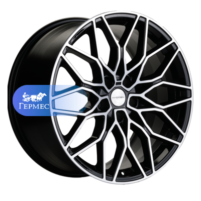 8,5x19/5x114,3 ET30 D60,1 KHW1902 (RX/NX) Black-FP