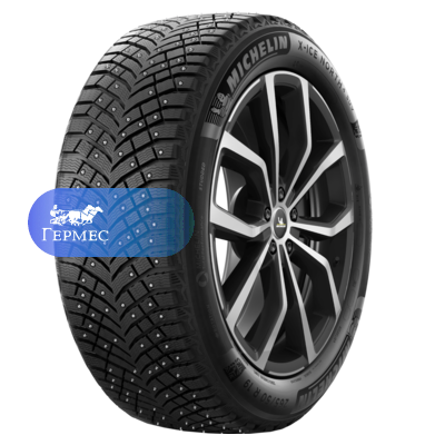 235/55R19 105T XL X-Ice North 4 SUV TL (шип.)