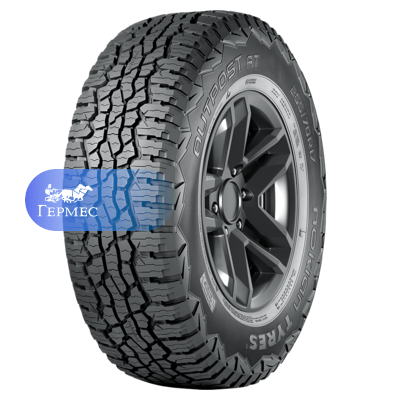 225/70R16 107T XL Outpost AT TL