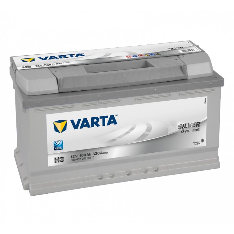 Varta SD 6СТ-74 R+ (574 402 075) низкий