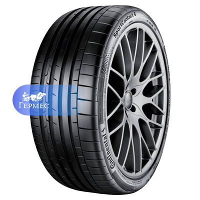 315/40R21 111Y SportContact 6 MO-S ContiSilent TL FR