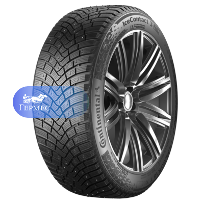 285/45R20 112T XL IceContact 3 TL FR TA (шип.)